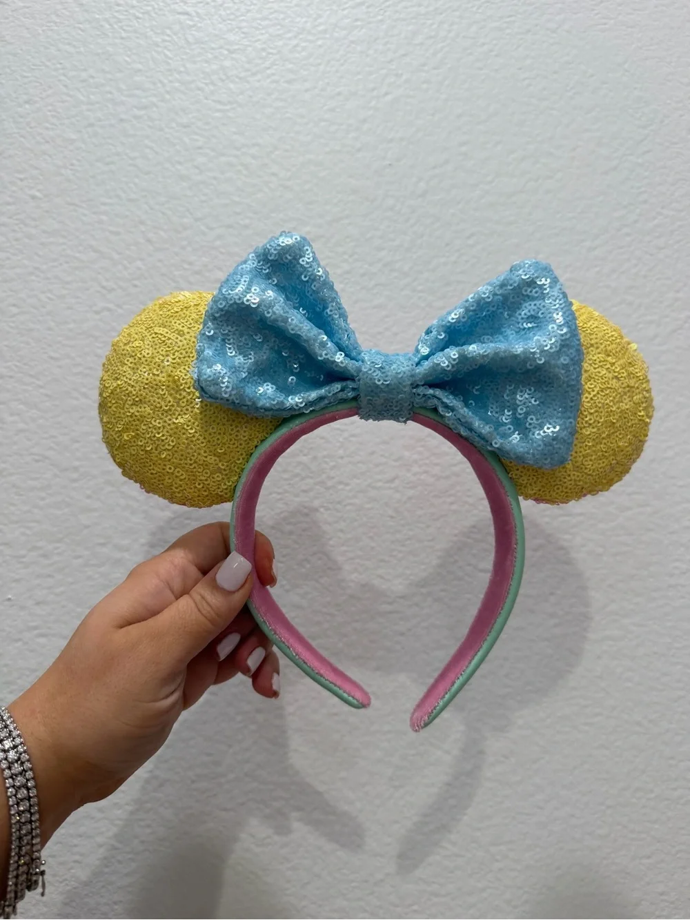 NEW Loungefly Pastel Ears